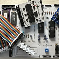 ALEX80 e ALEX80µ in kit – Facciamo il punto! Vediamo gli sketch per Arduino in funzione.