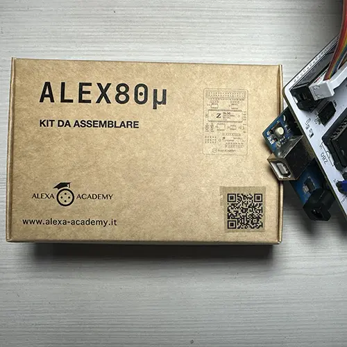 ALEX80:funzionalità degli ultimi sketch Arduino