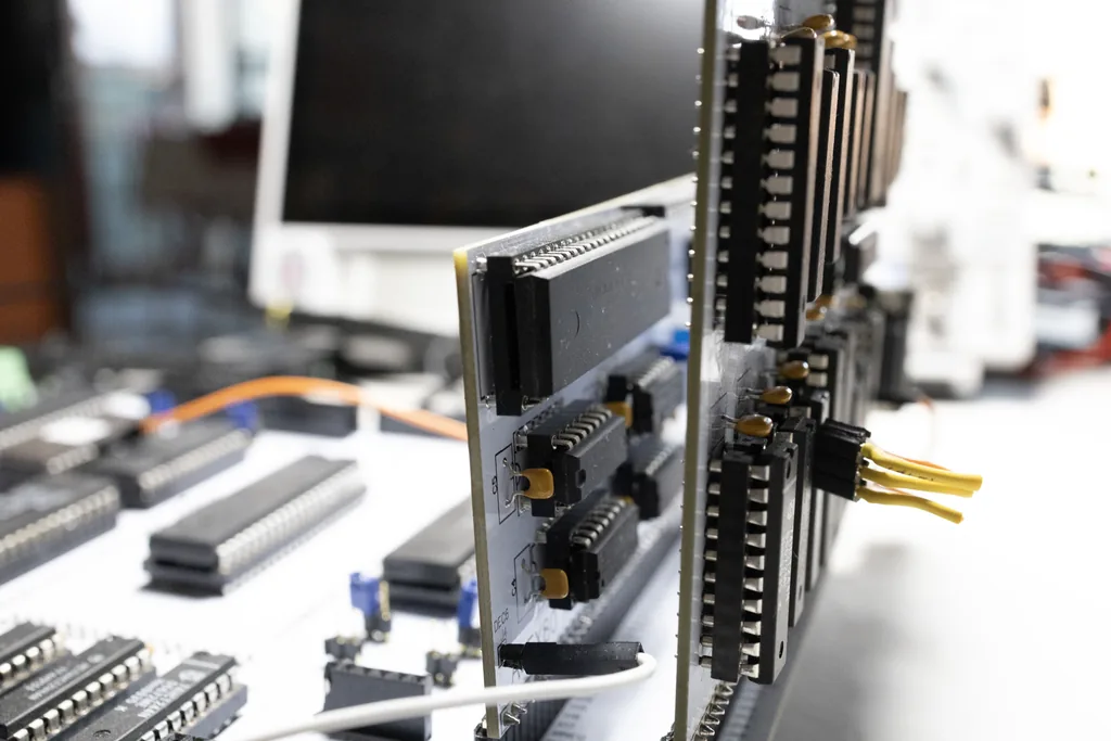 AY-3-8910 su Z80: realizziamo la scheda audio di Alex80